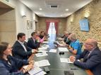 La Comisión Mar Industria de la CEG alerta sobre la disminución de la producción y del consumo poniendo en riesgo a todo el sector en Galicia  