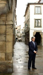 Integrantes grupo de trabajo XVIII Encontro Galego de Relacións Laborais