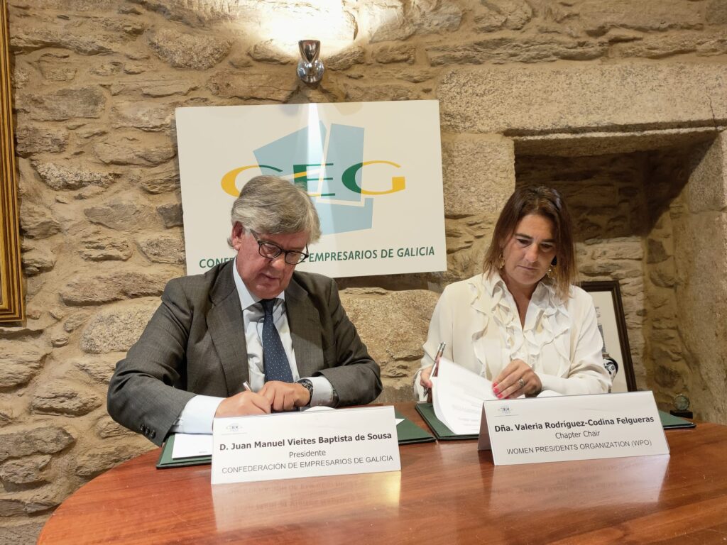 Sinatura convenio de colaboración