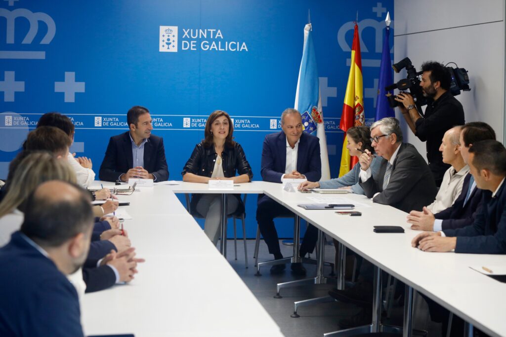 A Confederación de Empresarios de Galicia pide que se solucionen as discrepancias sobre a Lei de Ordenación do Litoral de Galicia: As empresas necesitan seguridade xurídica e amosan unidade 