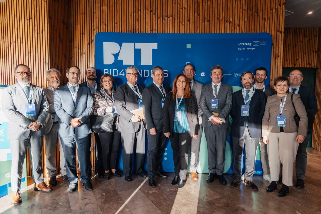 La CEG participa en Bid4tenders
