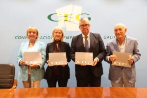 La CEG celebra su asamblea general ordinaria 