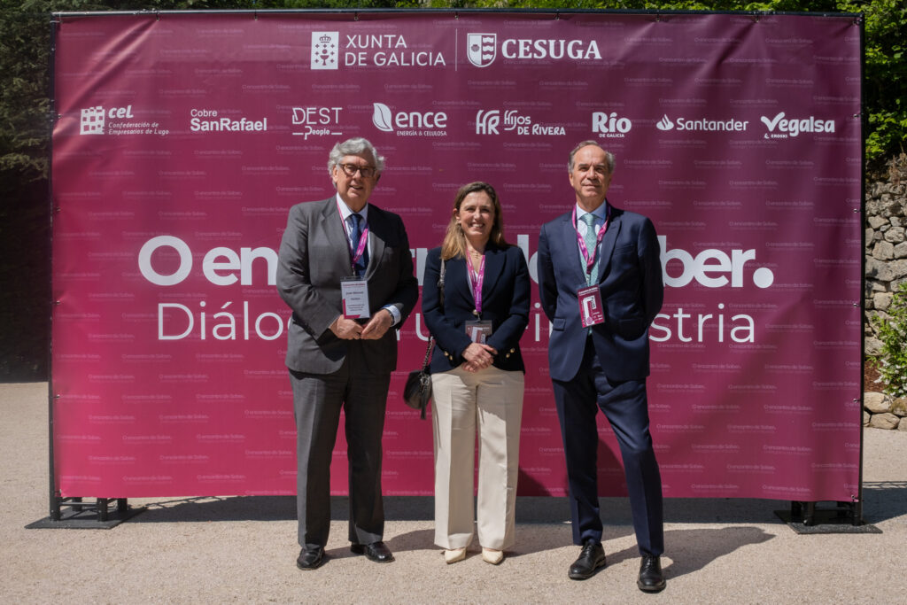 Las patronales del noroeste insisten en la vertebración territorial a través del Corredor Atlántico para revitalizar la economía de sus territorios