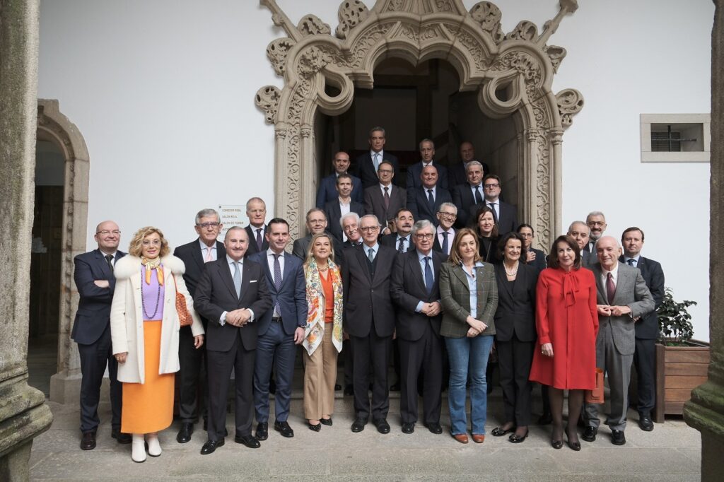 A CEG aborda co presidente do CES as cuestións que máis preocupan ao empresariado galego