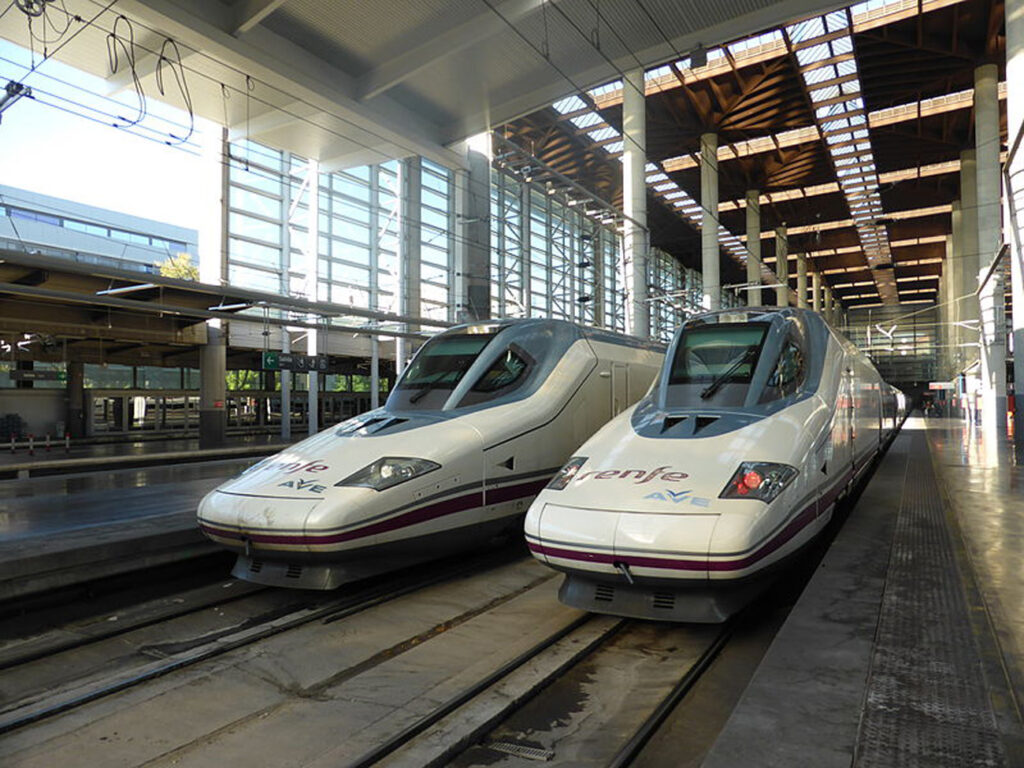 Servizos ferroviarios