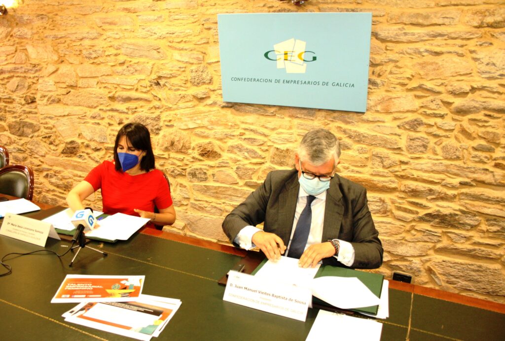 Presentación Congreso Emprendedoras CEG Talento Empresarial Femenino