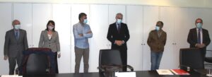 Reunión Diálogo Social