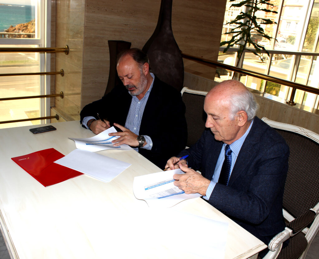 Convenio de la CEG con Iberia