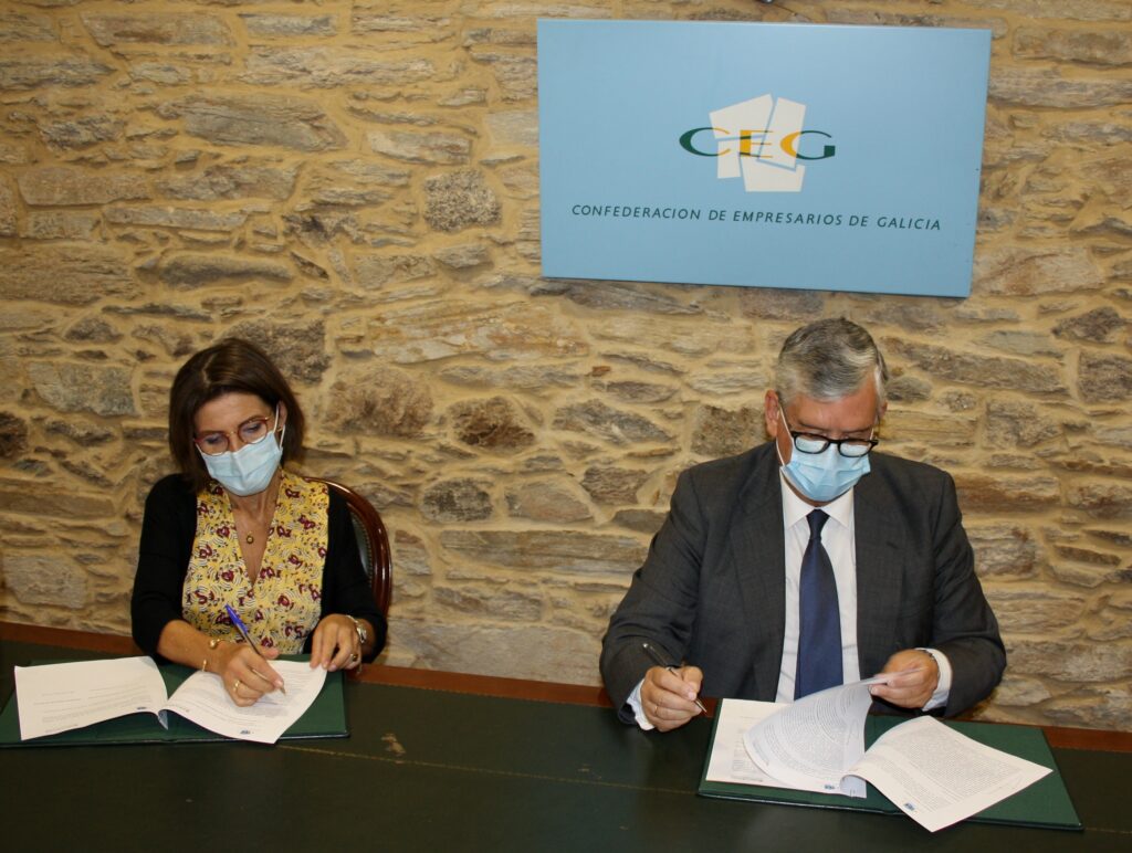 Sinatura convenio de colaboración