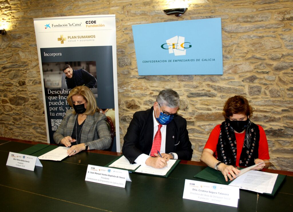 Firma convenio de colaboración