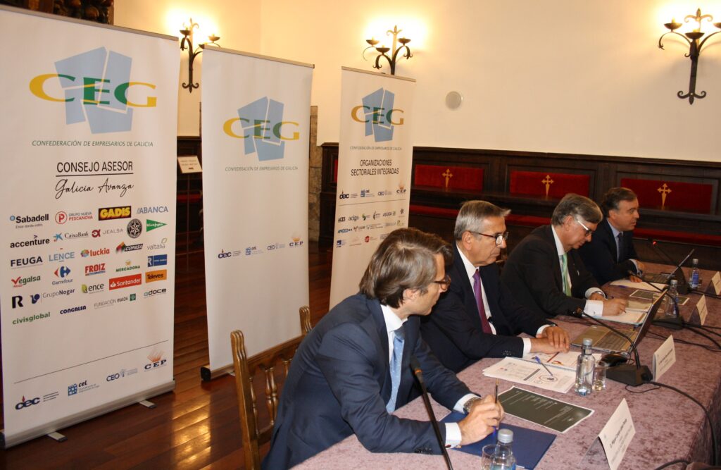 Reunión con DIRCOM Galicia