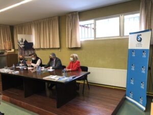 Reunión con AEVA y el Clúster de la Pizarra
