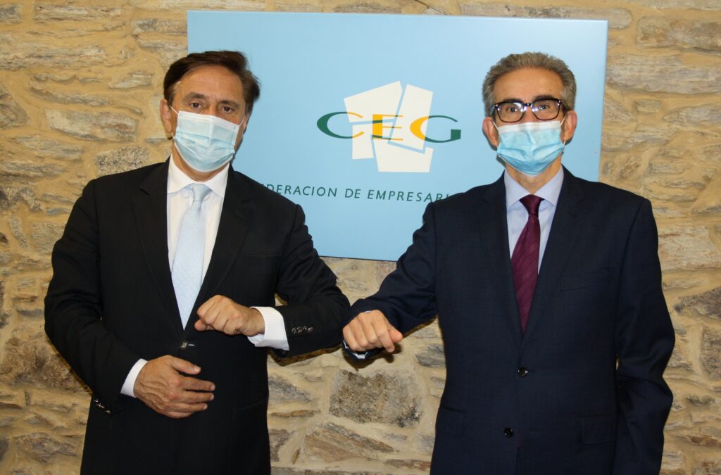 Candidatos Presidencia CEG