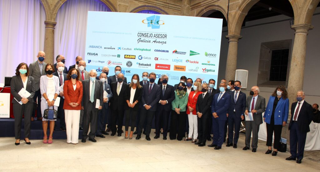 Presentación Plan Estratégico Consejo Asesor CEG
