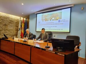 Reunión con DIRCOM Galicia