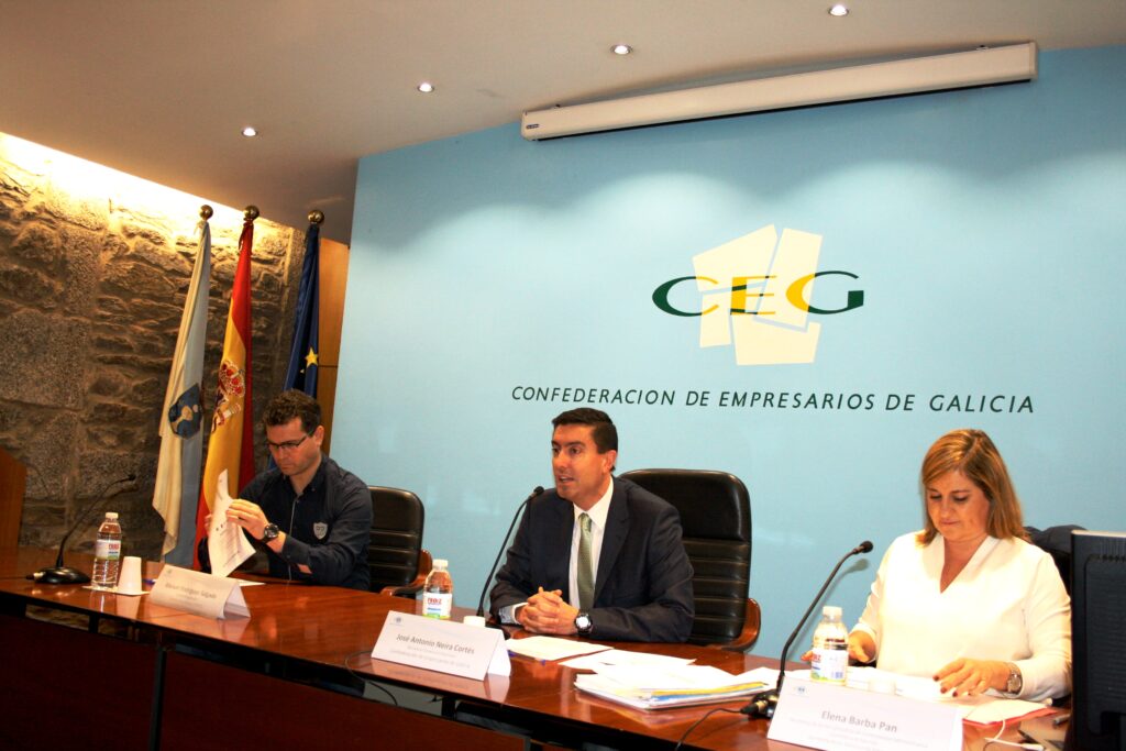 A CEG facilita o acceso das pymes á contratación pública a través dunha xornada sobre licitación electrónica