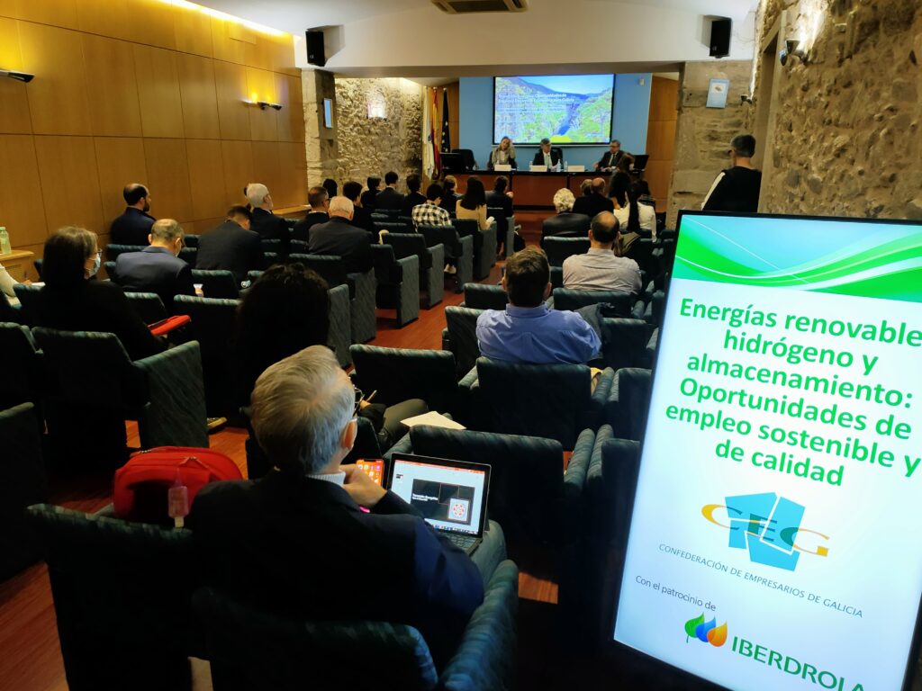 Xornada Enerxías Renovables