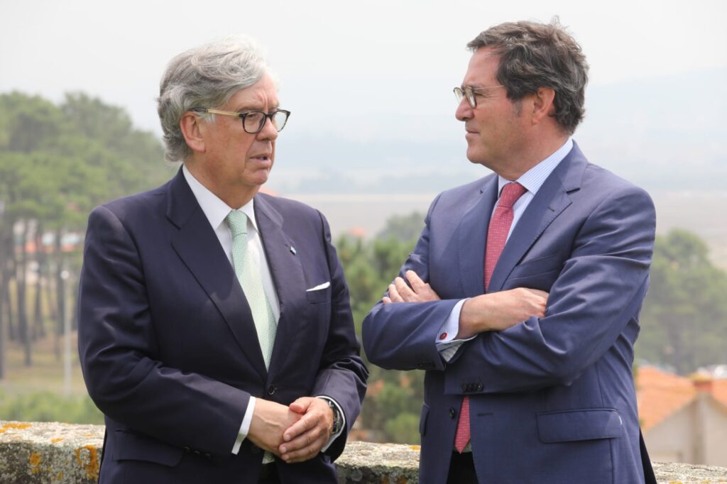 Apoyo a Antonio Garamendi