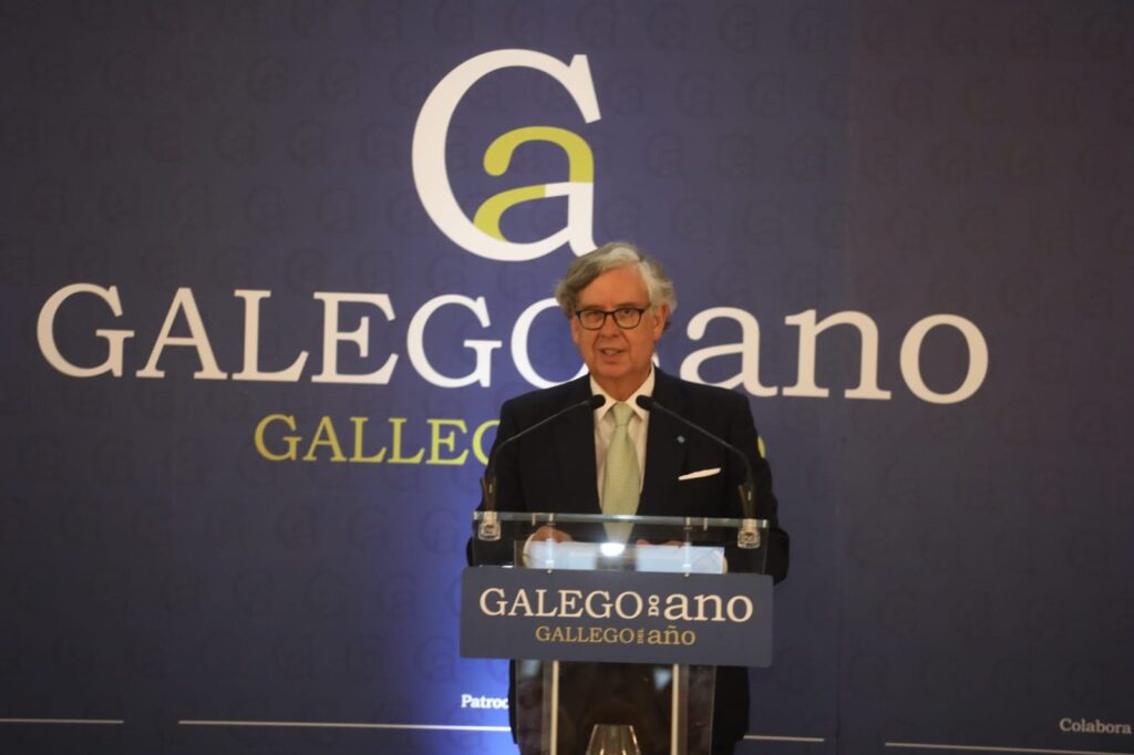 I Premio Galego do Ano