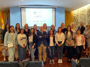 Unha xornada para visibilizar a presenza das mulleres en sectores e postos de traballo tradicionalmente masculinizados