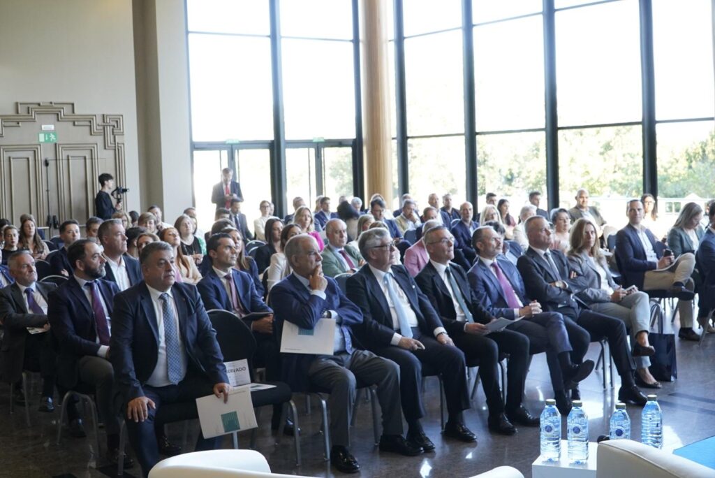 Vigo acolle Sinerxias 2024: II Encontro de organizacións e entidades empresariais Galicia