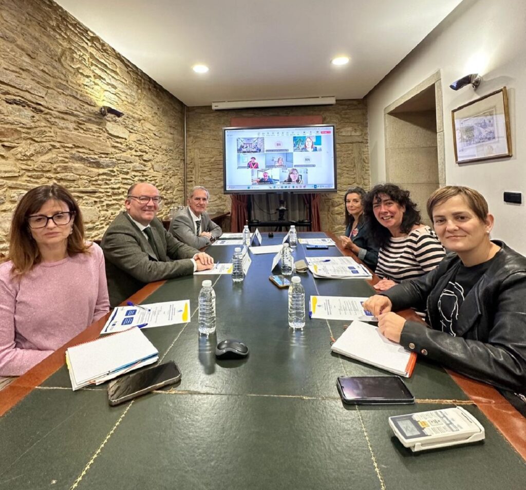 La CEG presenta el “Informe de Indicadores de Movilidad Transfronteriza” en la eurorregión Galicia-Norte de Portugal