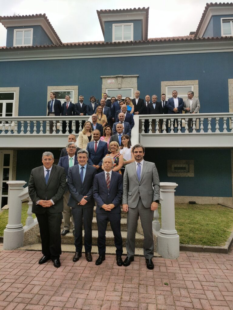 Integración no Consello Estratéxico de Confminho