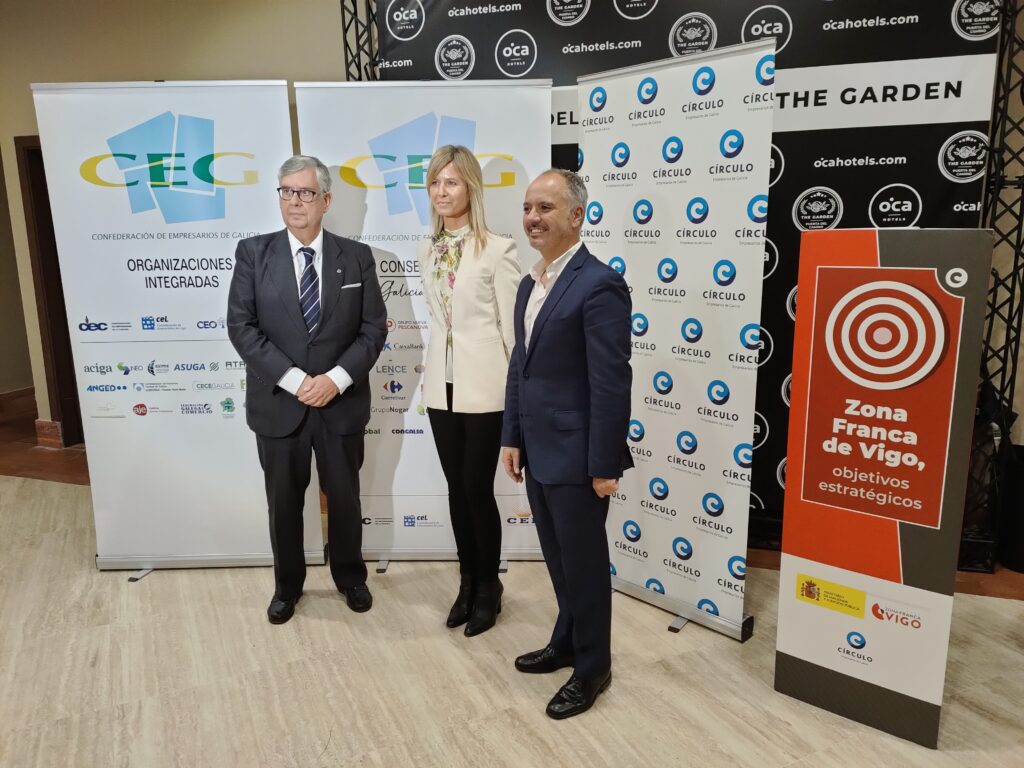 Encuentro empresarial