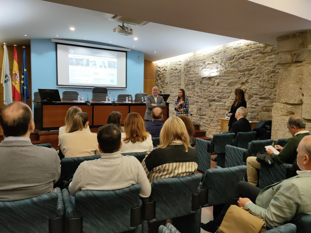 O Instituto de Gobernanza Empresarial e a CEG presentan
