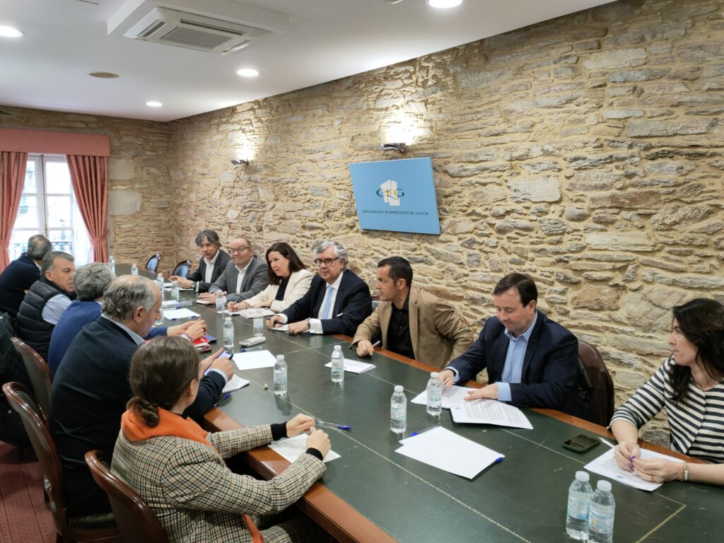 A CEG anima a facer efectivas as disposicións da Lei do litoral de Galicia "coa participación de todos: con diálogo
