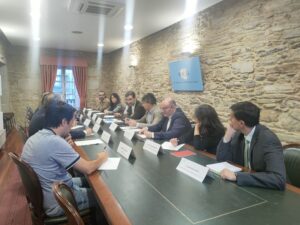 A Comisión de Dixitalización