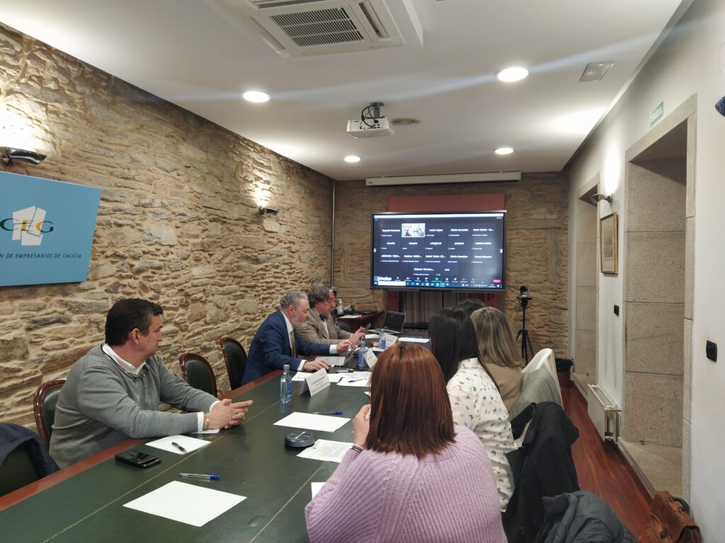 Ciclo informativo de la CEG sobre compliance