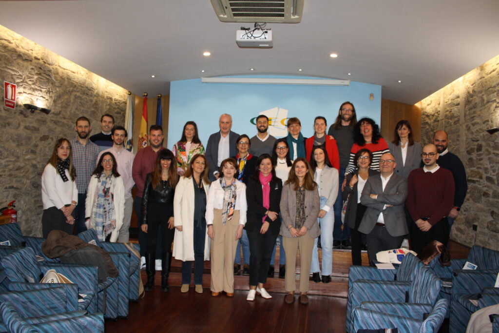 A CEG acolle o X Encontro Transfronteirizo das Redes de Información Europea de Galicia e Norte de Portugal