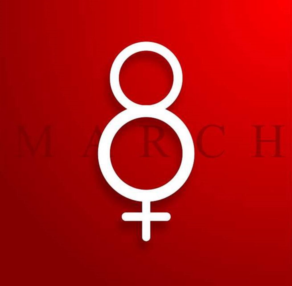 8 de marzo