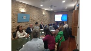 O Servizo de Licitacións Internacionais da CEG