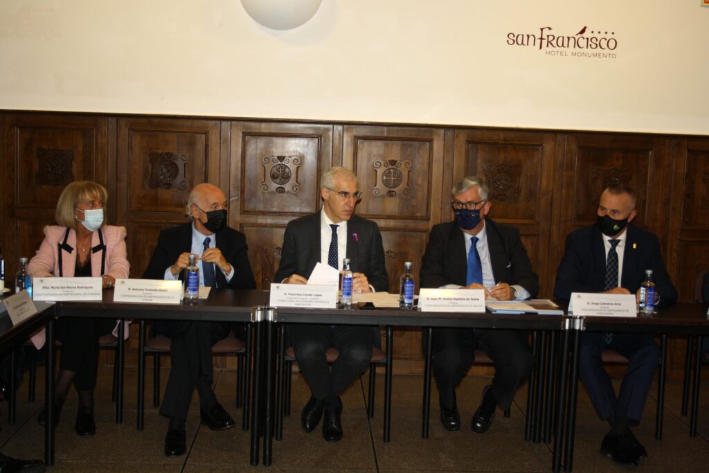 Reunión del Consejo Asesor de la CEG