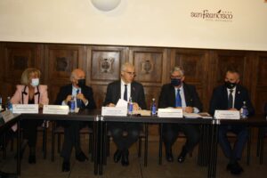 Reunión del Consejo Asesor de la CEG