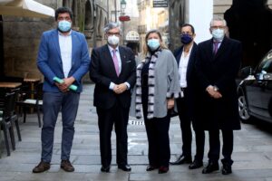 Rueda de prensa