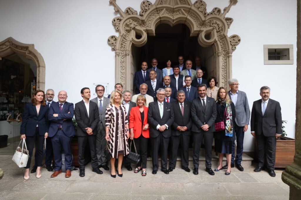 La CEG urge las conexiones pendientes en el ámbito ferroviario y energético