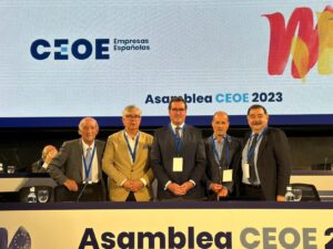 La CEG pone en valor la unidad empresarial e insiste en que Gobierno y partidos políticos deben tener en cuenta el valor del empresariado