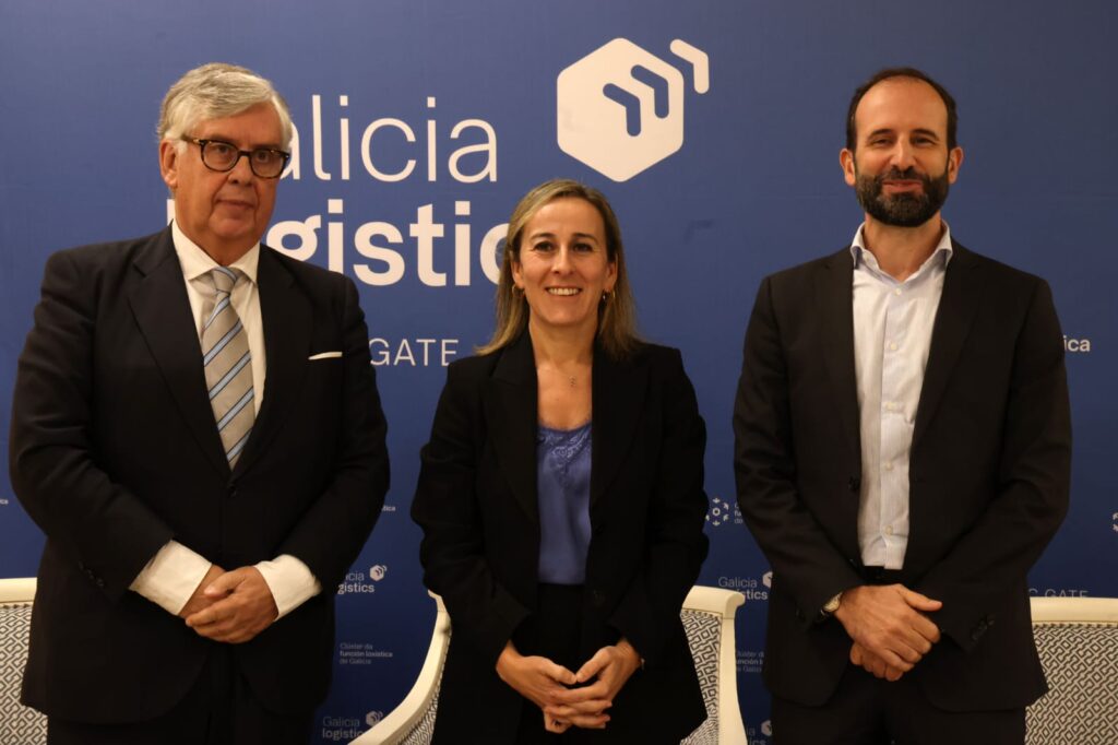 La CEG reitera que tiene canales de interlocución permanentemente abiertos con todas las administraciones para completar el Corredor Atlántico de mercancías y el mapa de infraestructuras que cohesionen Galicia con España y Europa