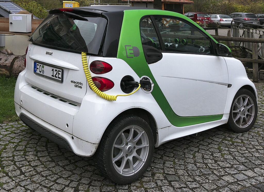Coche eléctrico