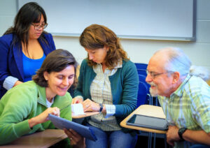 Formación para desempleados