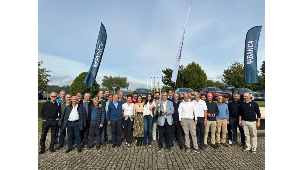 A Confederación de Empresarios de Galicia (CEG) celebra a segunda edición do torneo "Atlantic Golf Business Cup"
