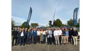 A Confederación de Empresarios de Galicia (CEG) celebra a segunda edición do torneo "Atlantic Golf Business Cup"