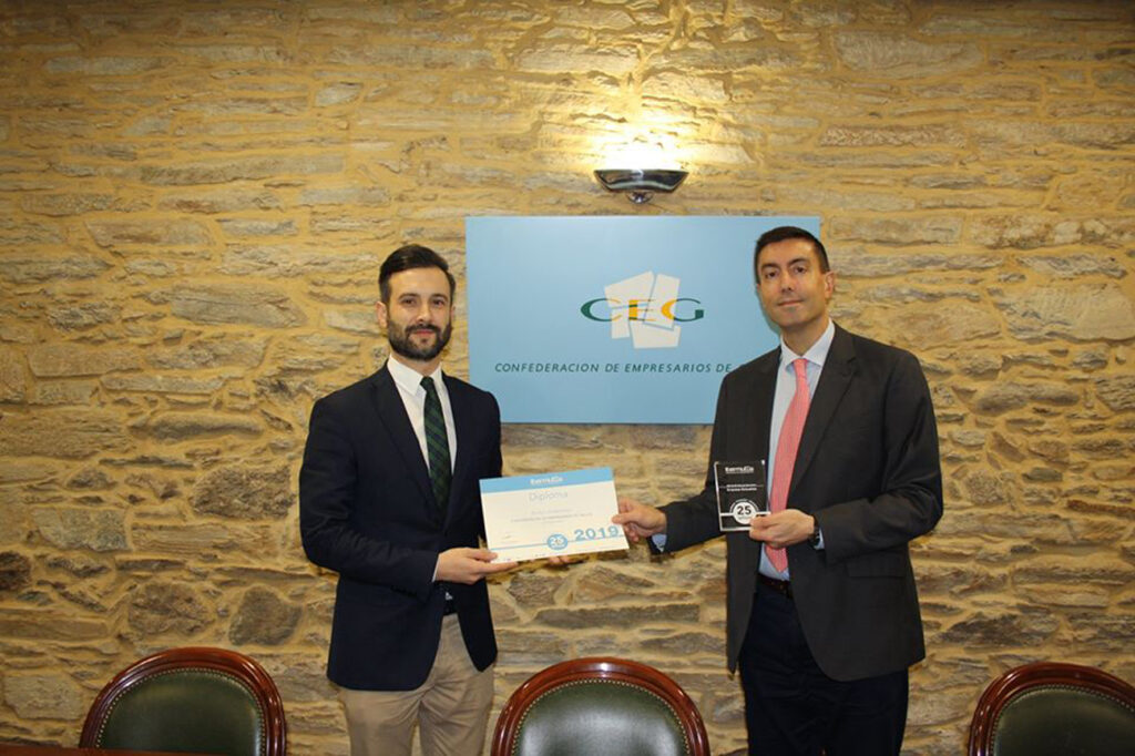 Reconocimiento de Ibermutua