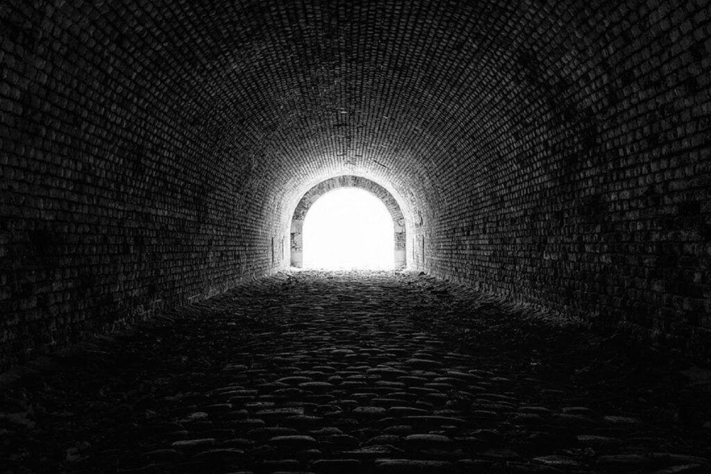 Túnel de O Folgoso