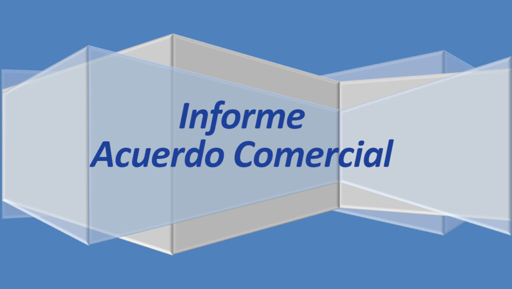 Acuerdo comercial