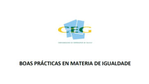 Boas prácticas en materia de igualdade