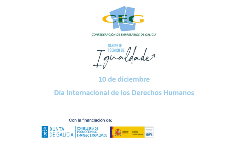 Día Internacional de los Derechos Humanos